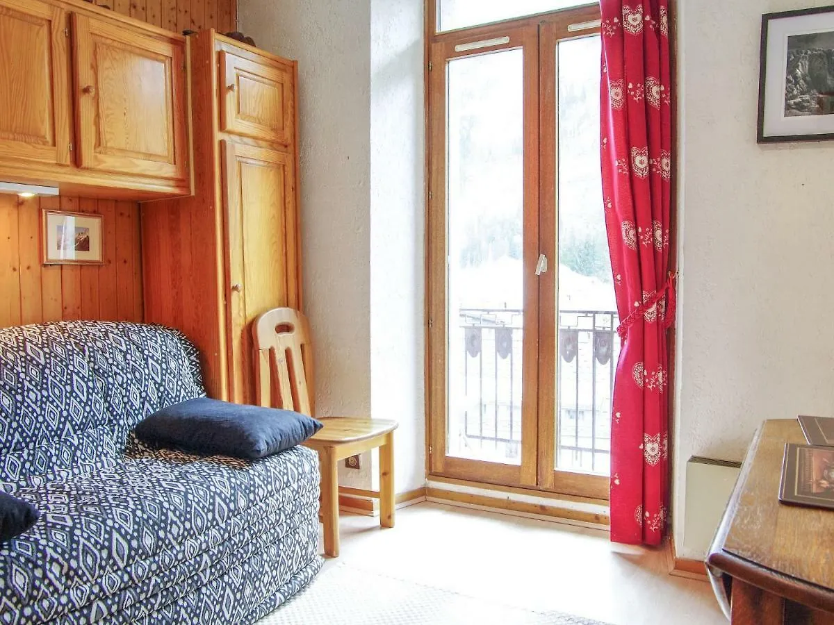 Apartment Le Carlton-5 By Interhome Шамони