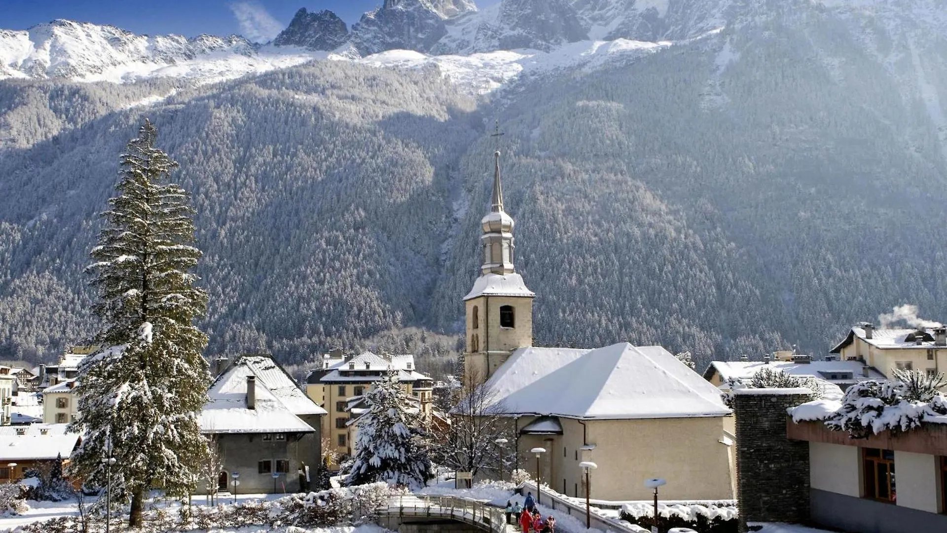 Apartment Le Carlton-5 By Interhome Chamonix 0*,  Fransa