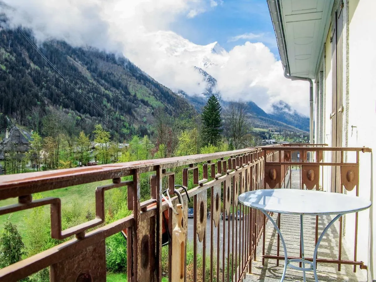 Apartment Le Carlton-5 By Interhome Chamonix Fransa