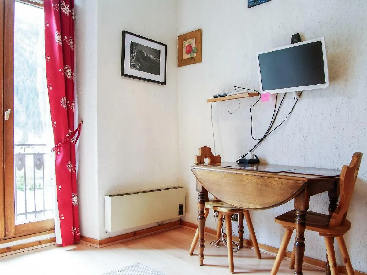 Apartment Le Carlton-5 By Interhome Chamonix Fransa